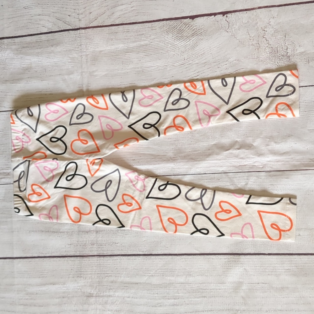 NWOT leggings 🧡🖤 - Picture 3 of 4